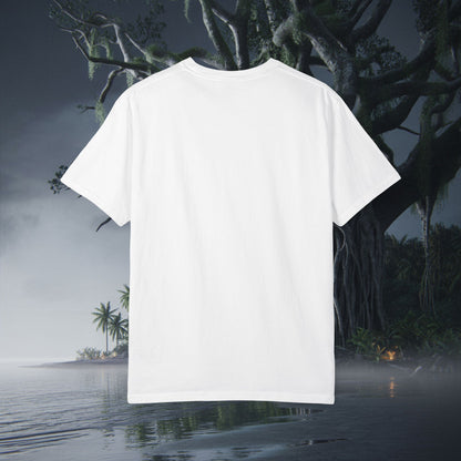 Haunted Black Rock Tee