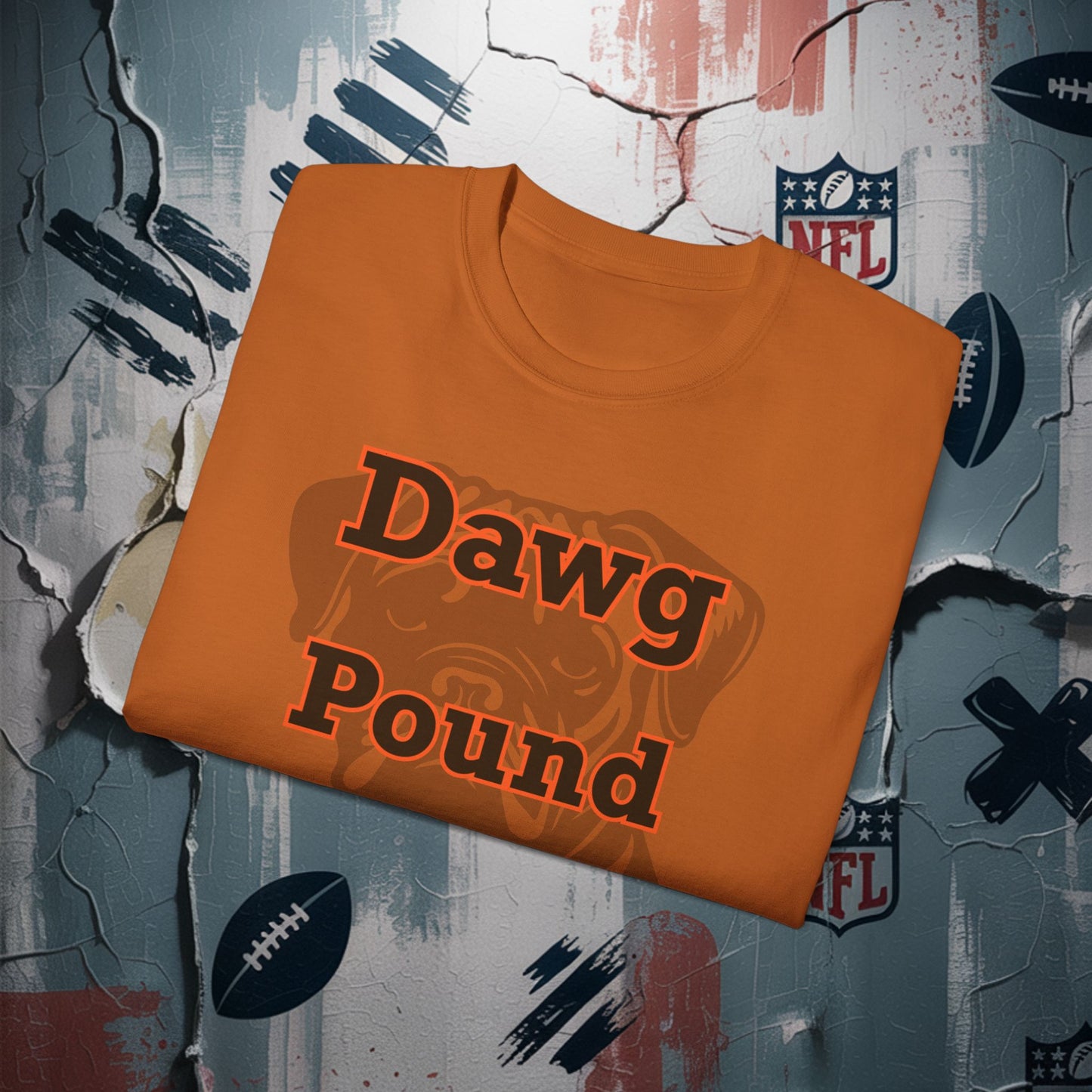 Cleveland Browns Statement Tee
