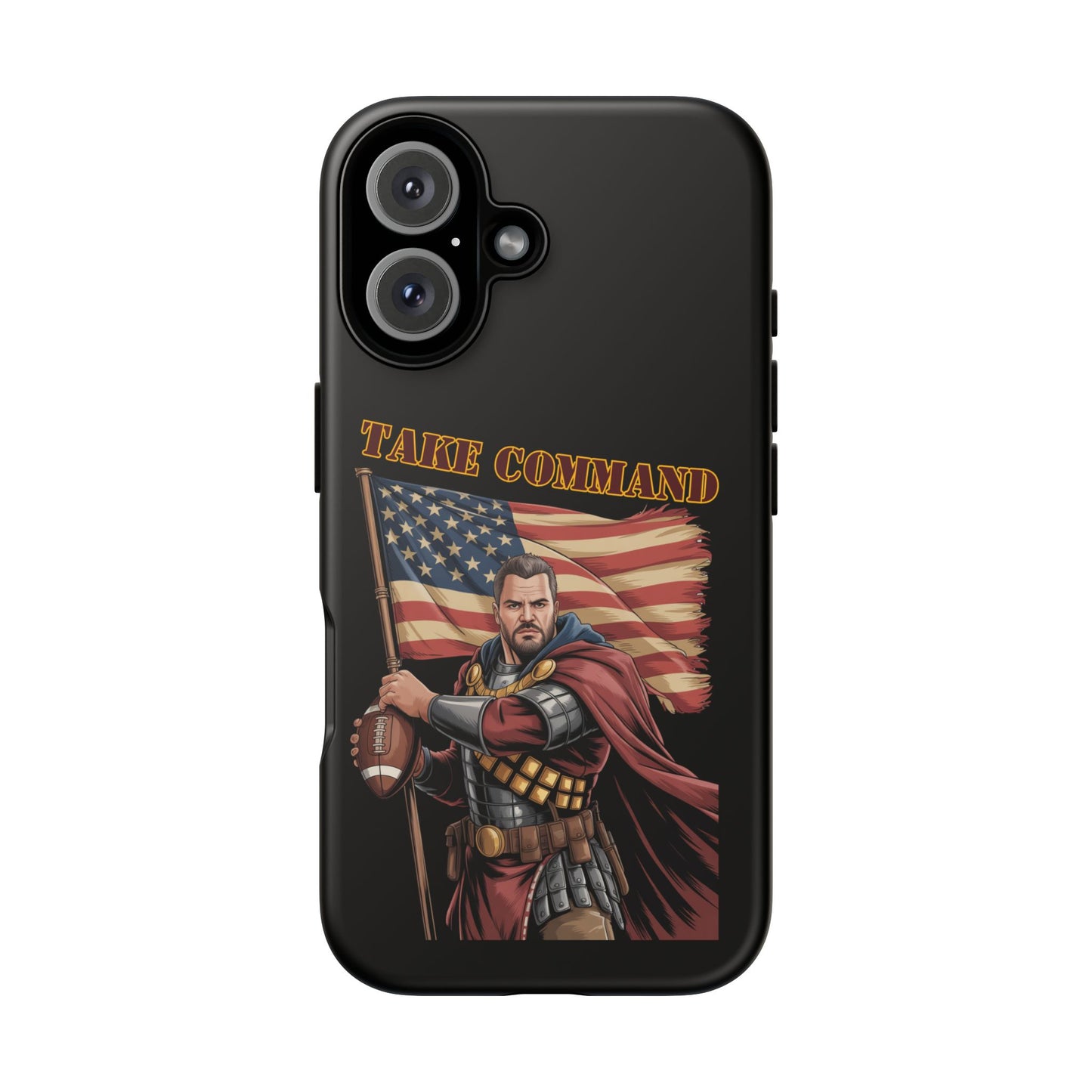 Phone Case Commanders