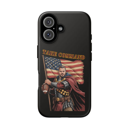 Phone Case Commanders