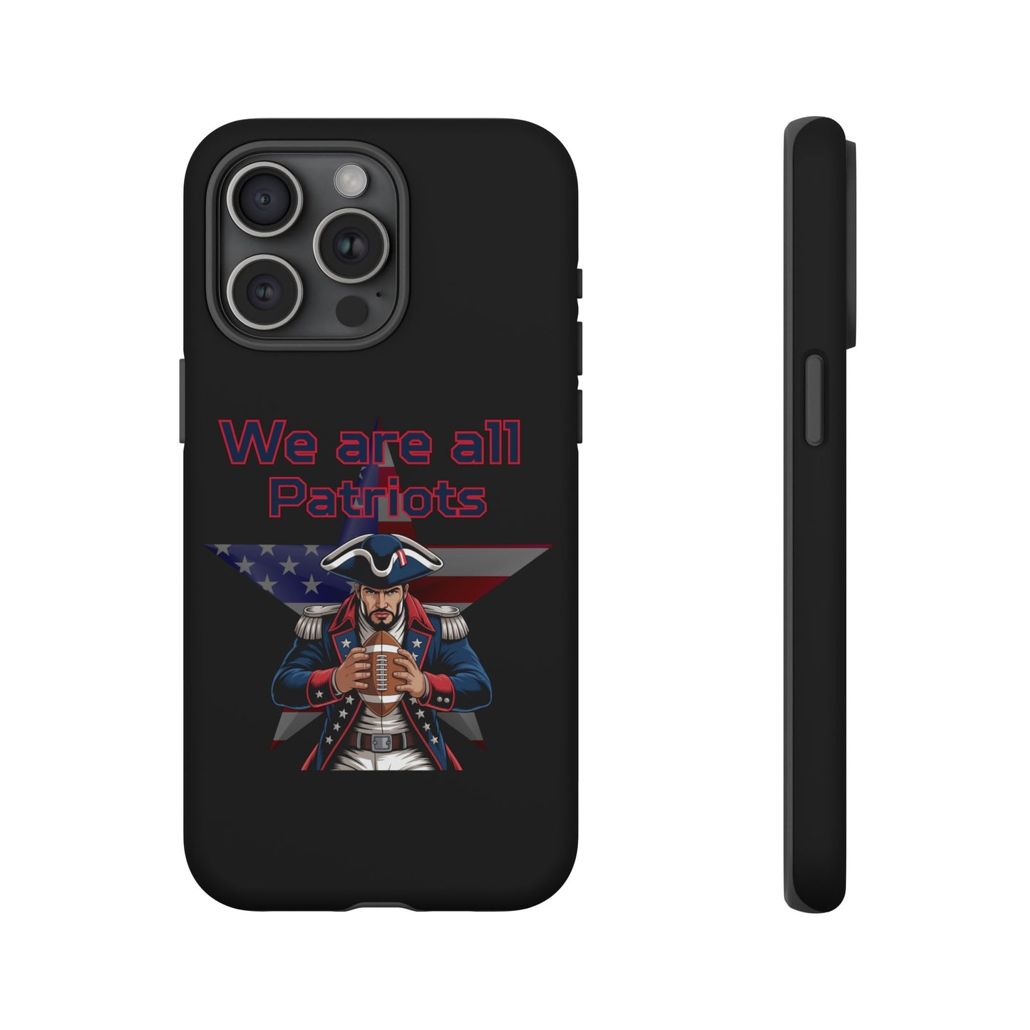 Phone Case Patriots