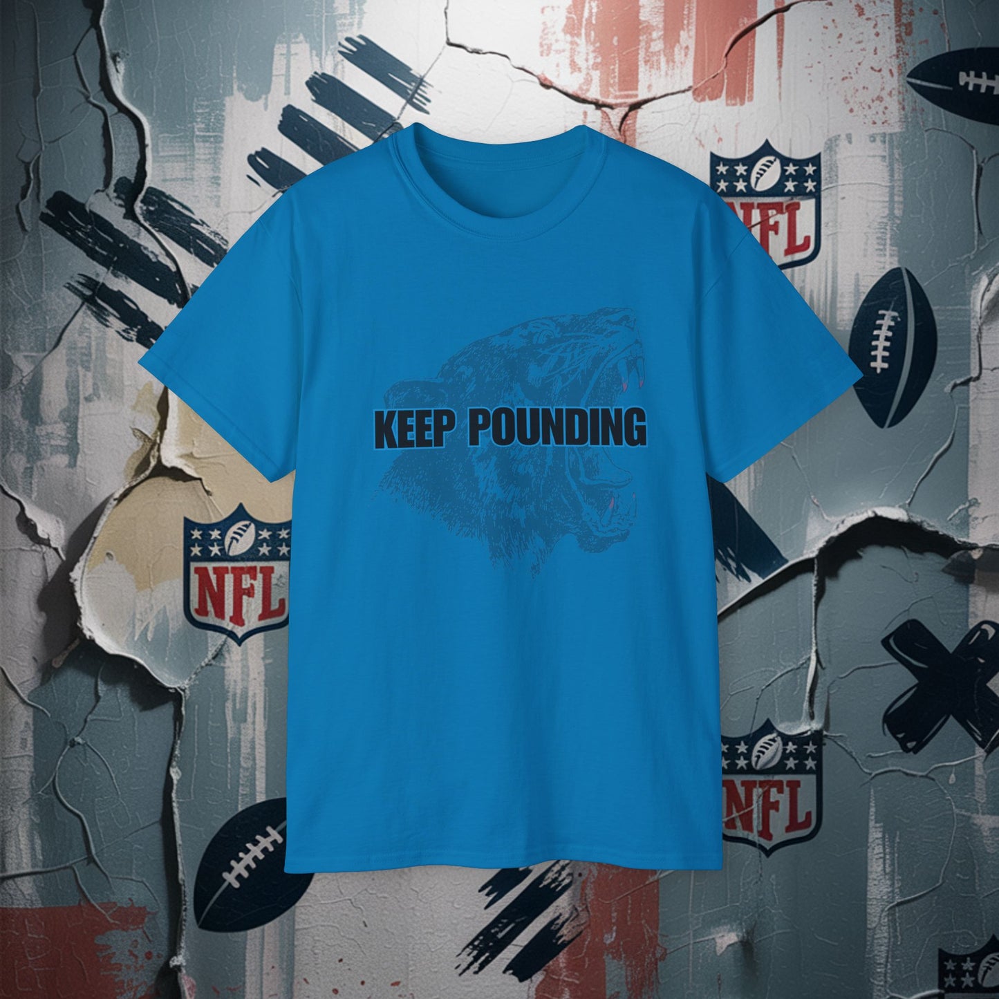Carolina Panthers Statement Tee