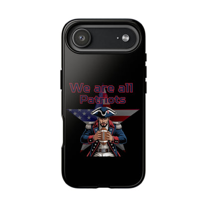 Phone Case Patriots