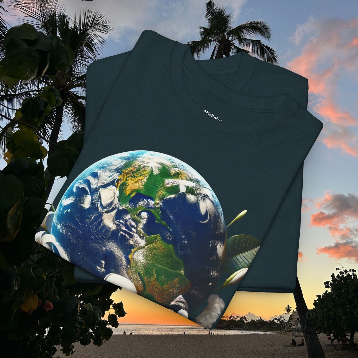 M'Aloha Earth - Beautiful World