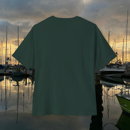 Lost in Paradise Part II Unisex Oversize Tee