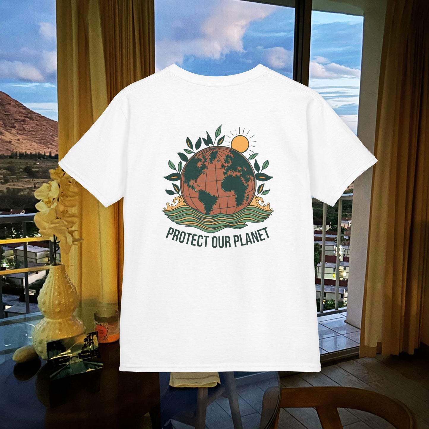 Protect our Planet - Youth T-Shirt