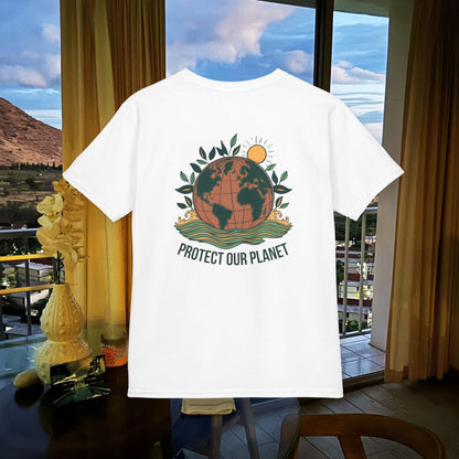 Protect our Planet - Youth T-Shirt