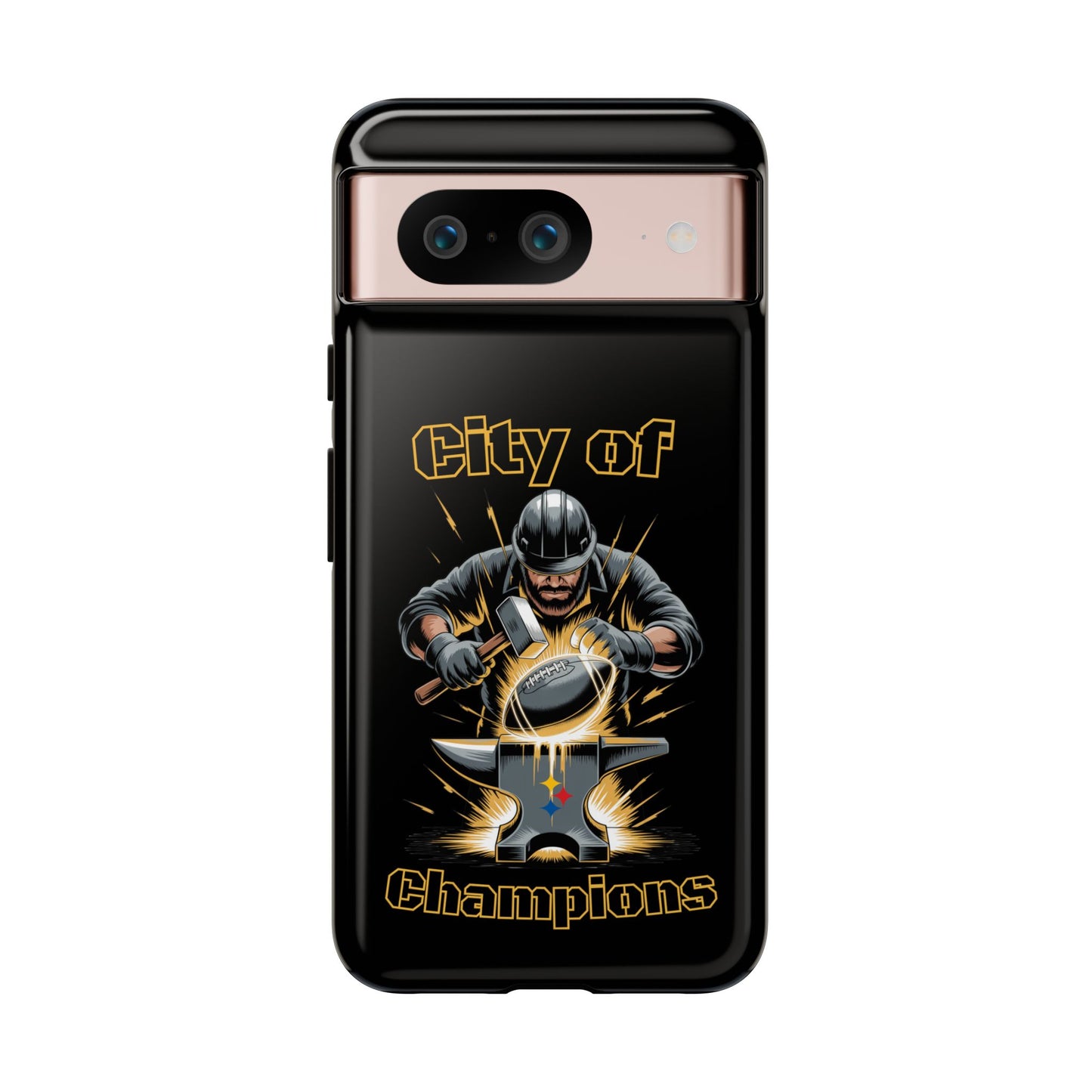 Phone Case Steelers