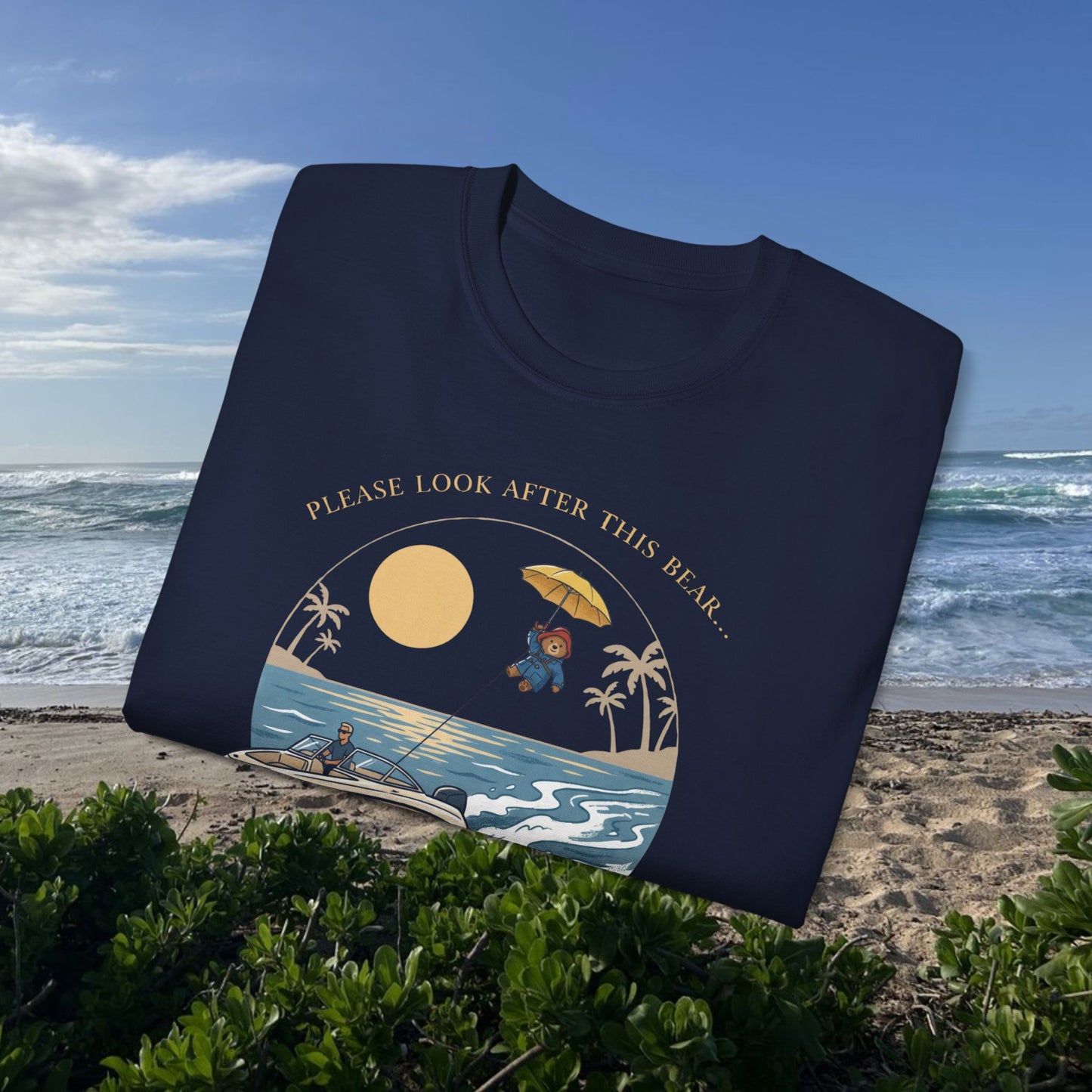 Flying high  - Unisex Tee