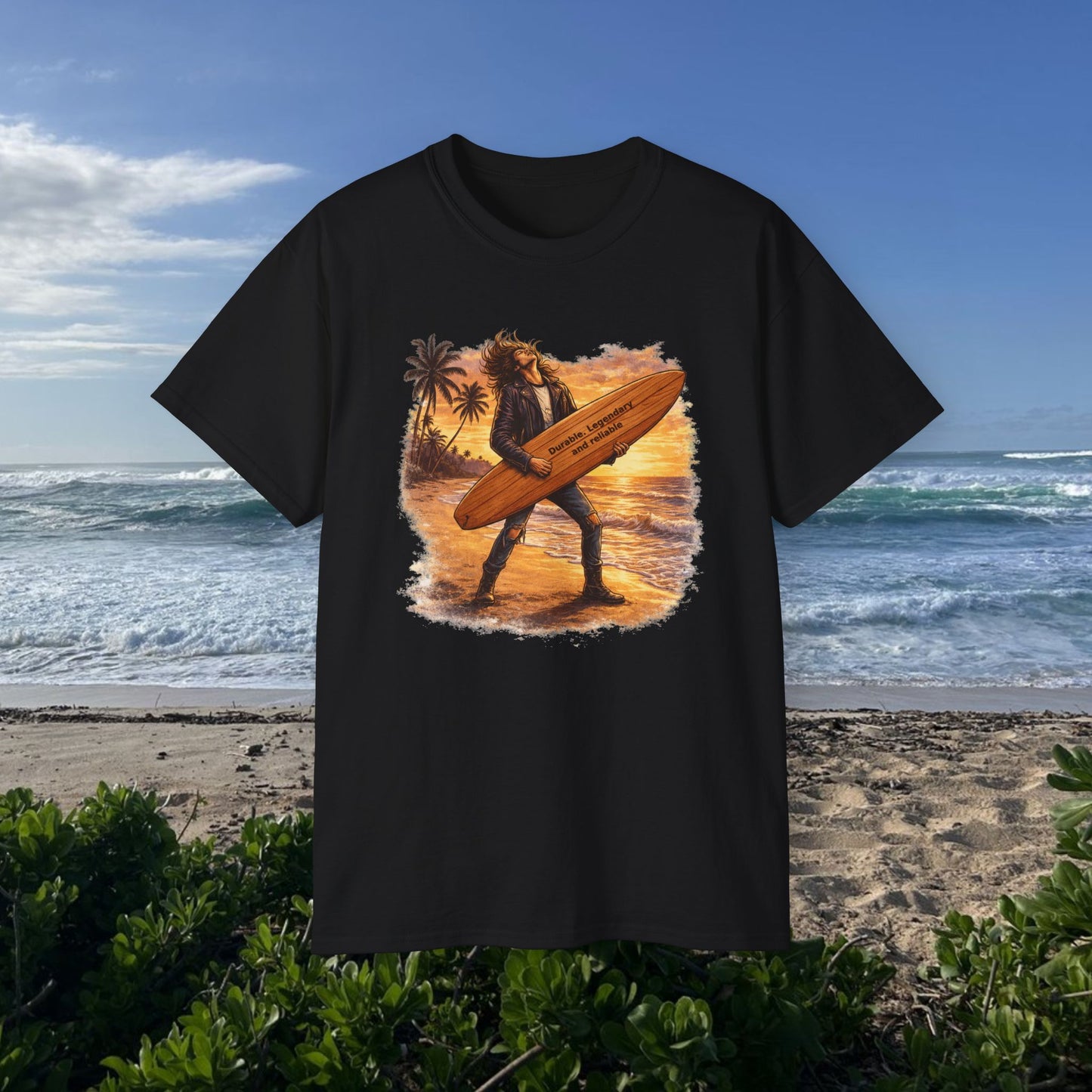 Legendary   - Unisex Tee