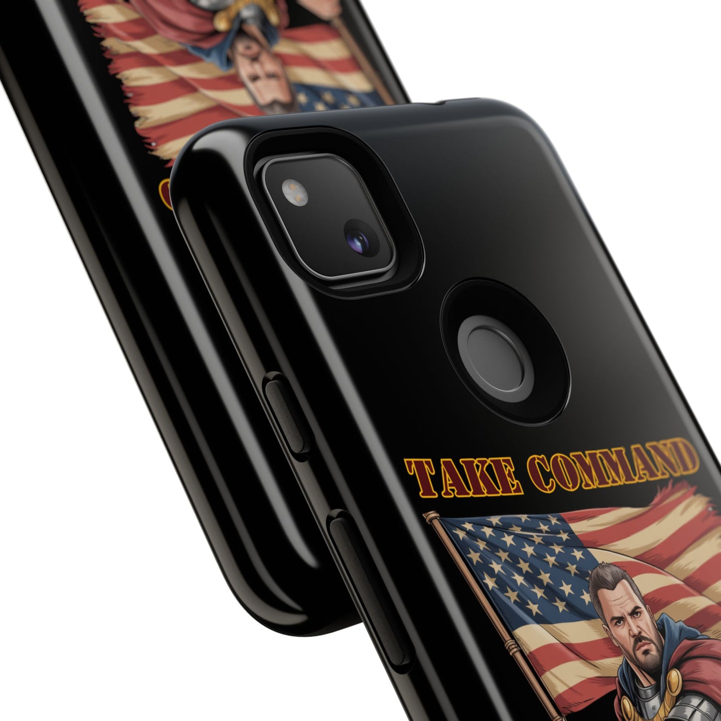 Phone Case Commanders