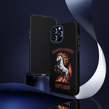 Phone Case Broncos