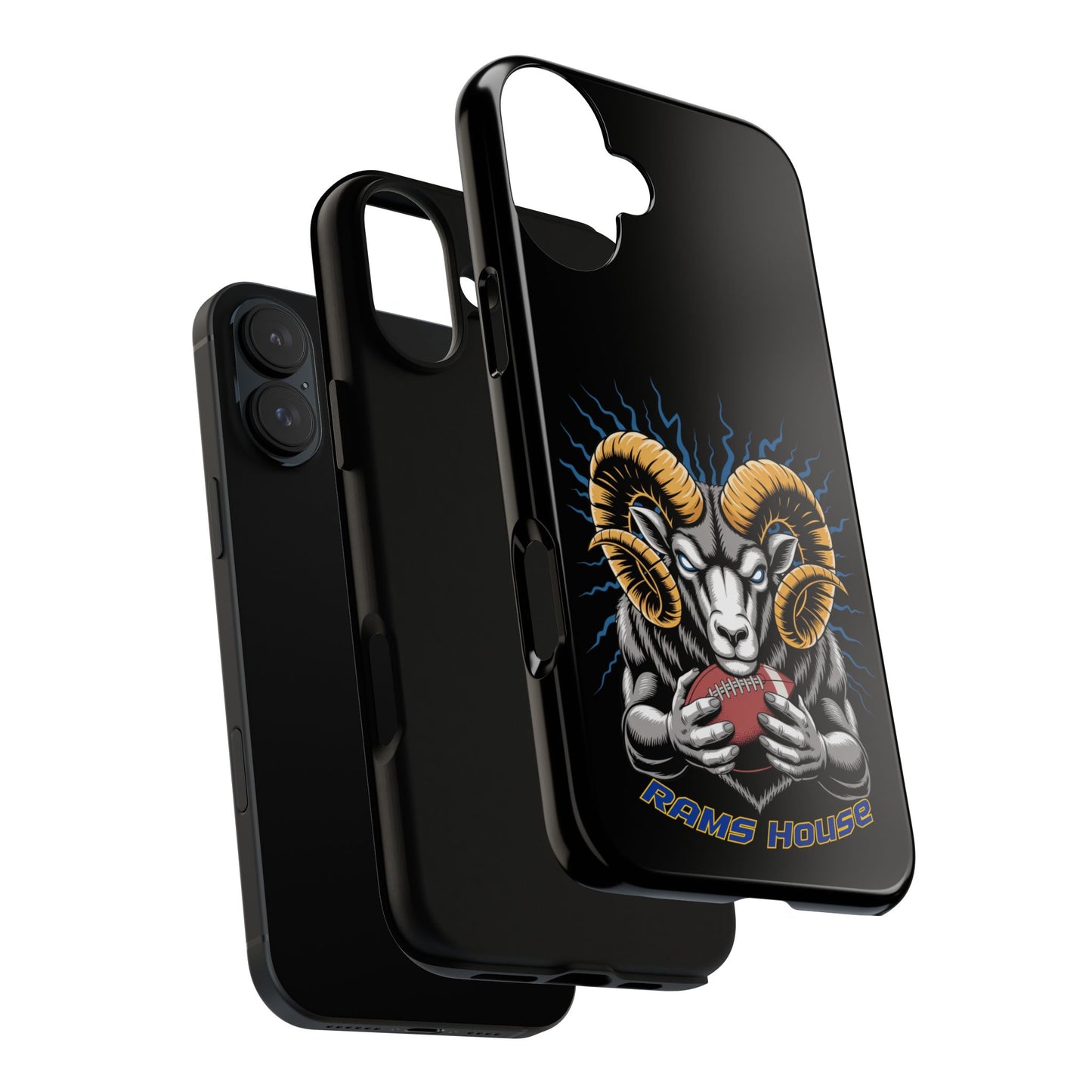 Phone Case Rams