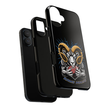 Phone Case Rams