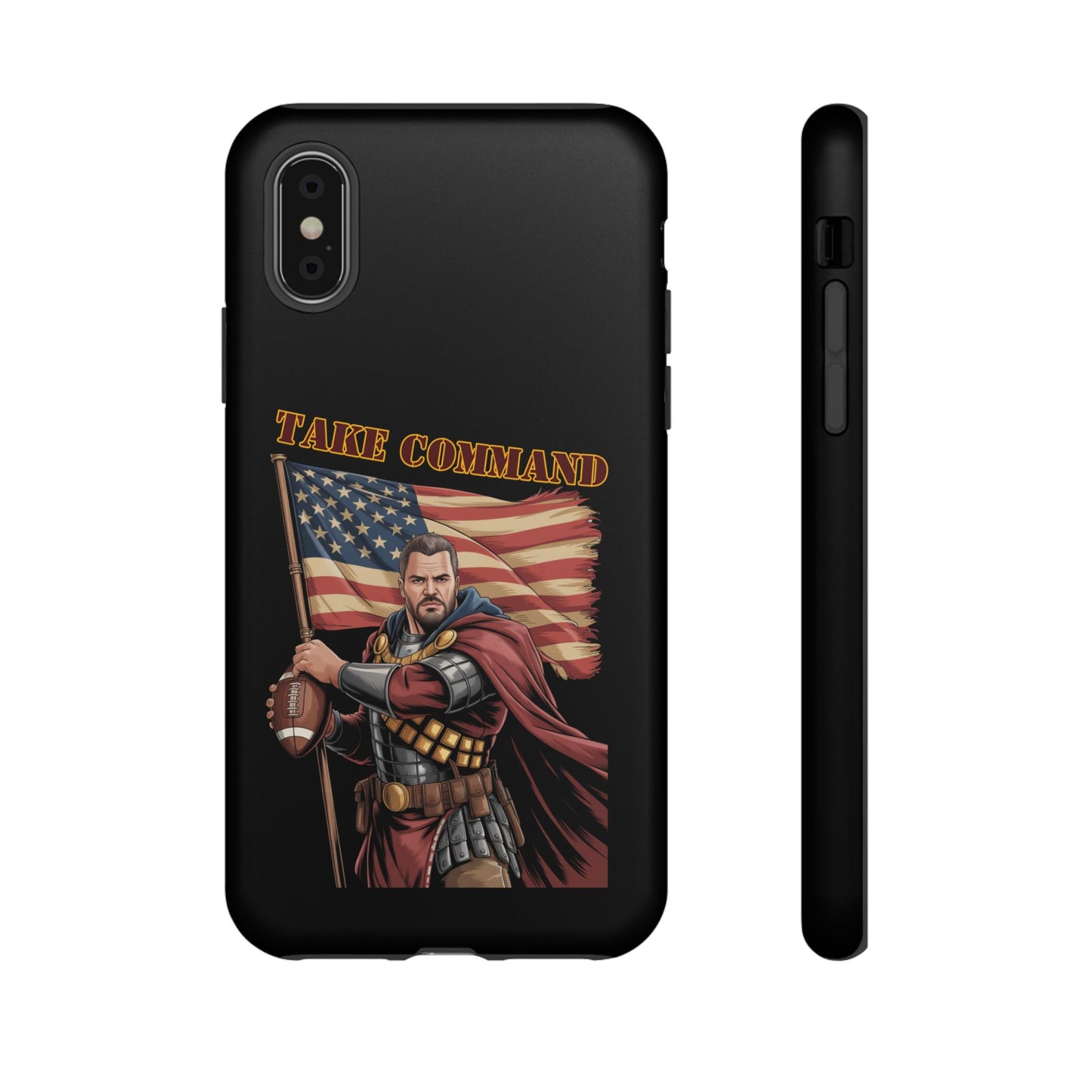 Phone Case Commanders