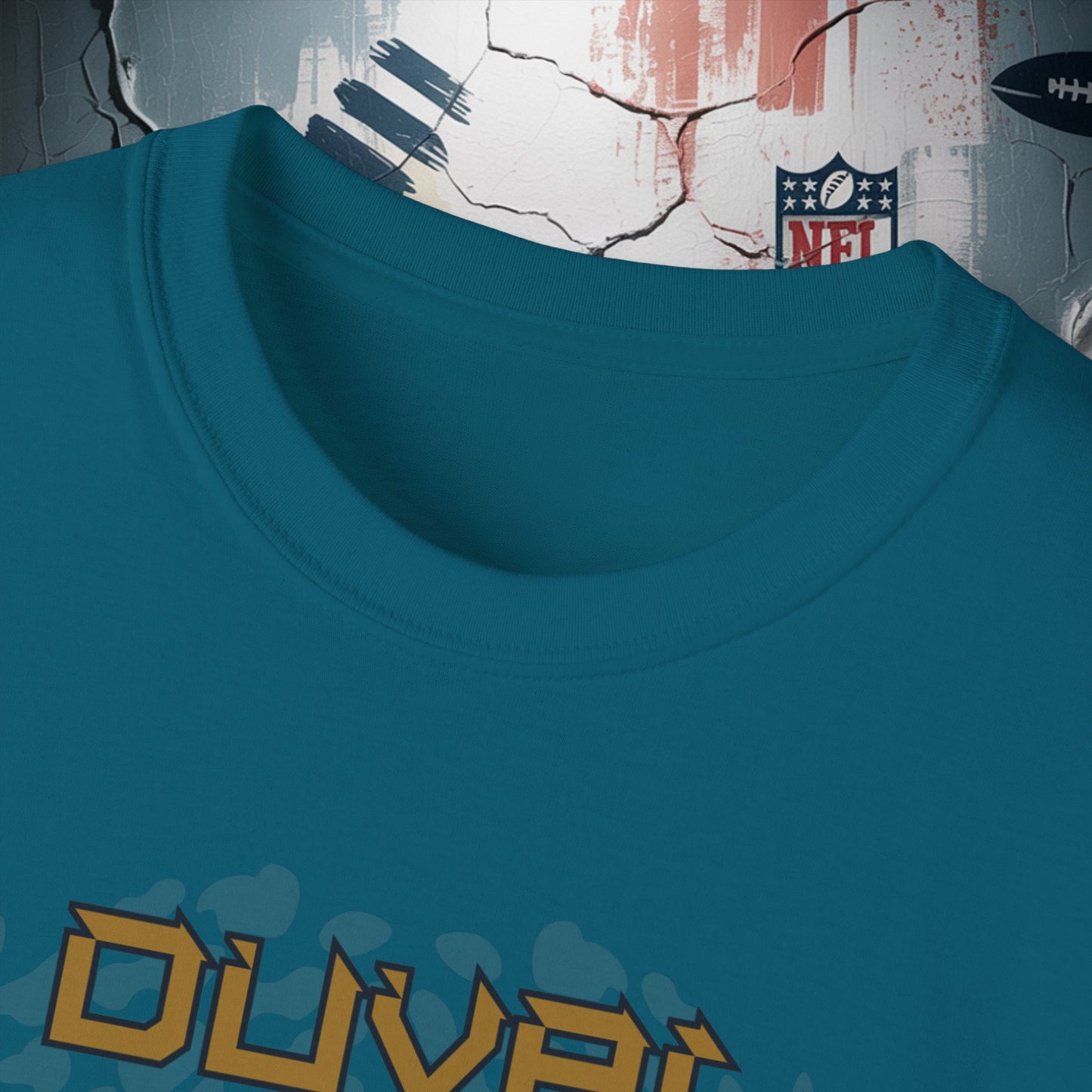 Jacksonville Jaguars Legacy Tee