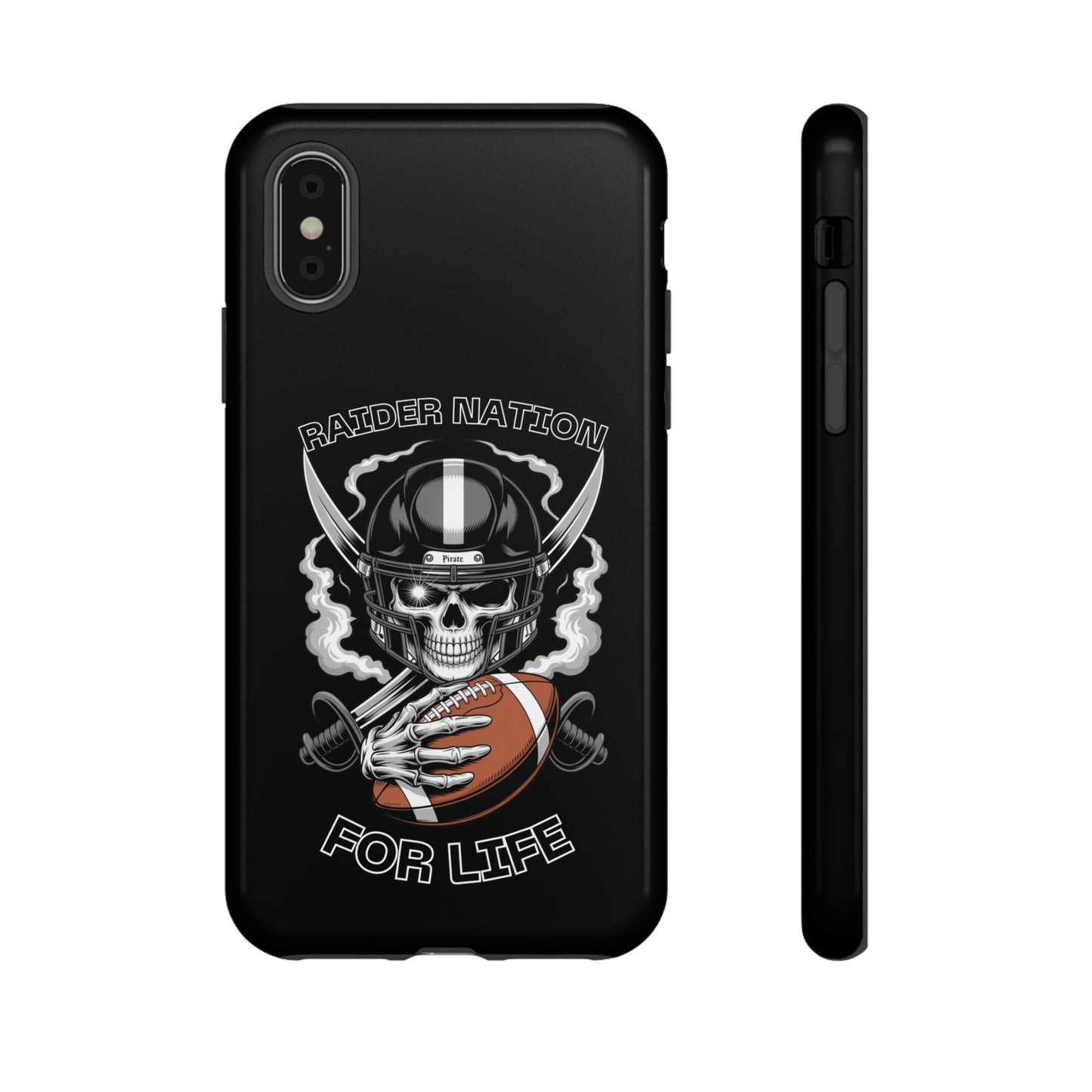 Phone Case Raiders