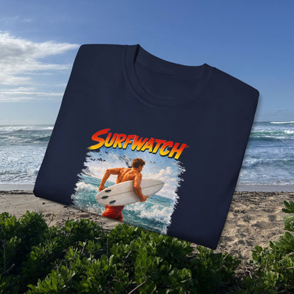 Surfwatch Breakline  - Unisex Tee