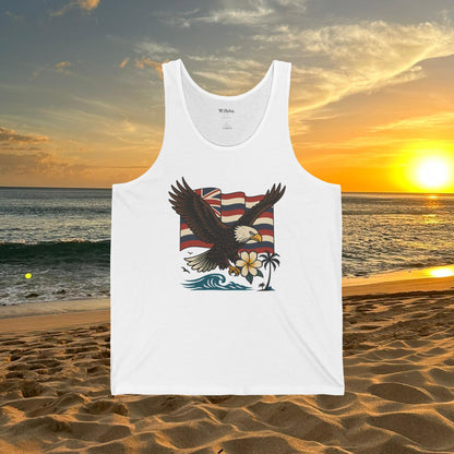 Men's Tank - Eagle