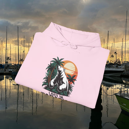 Lost in Paradise Part II Unisex Hoodie