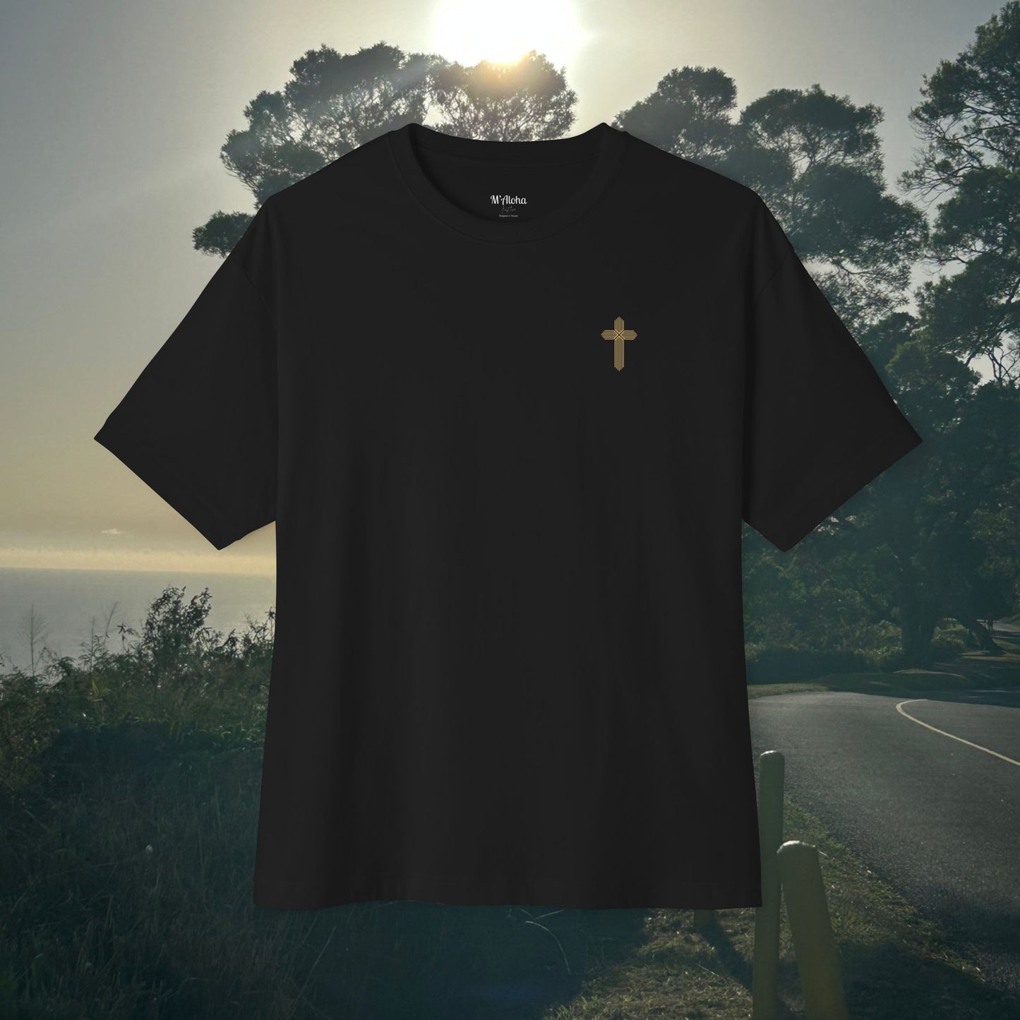 Holy Rebirth -  Unisex Oversize Tee