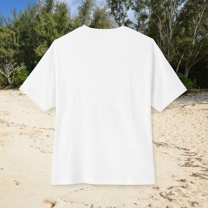 Beach go we Must Unisex Oversize Tee