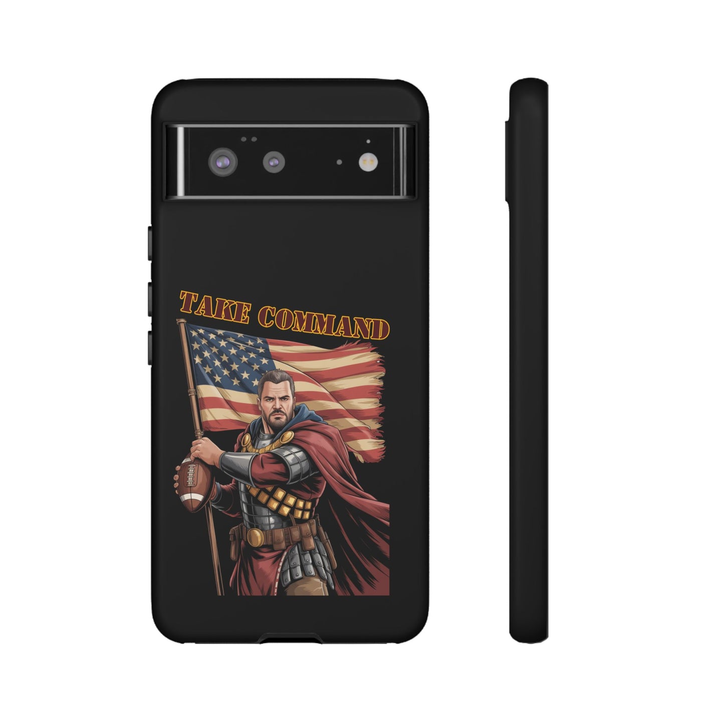 Phone Case Commanders