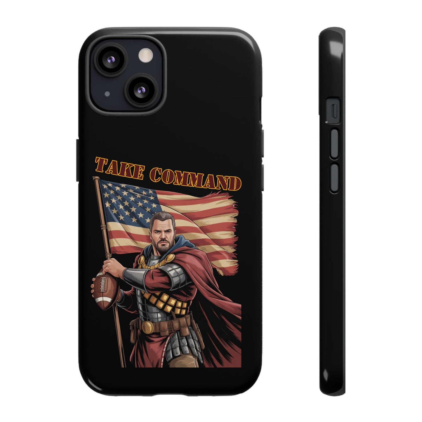 Phone Case Commanders