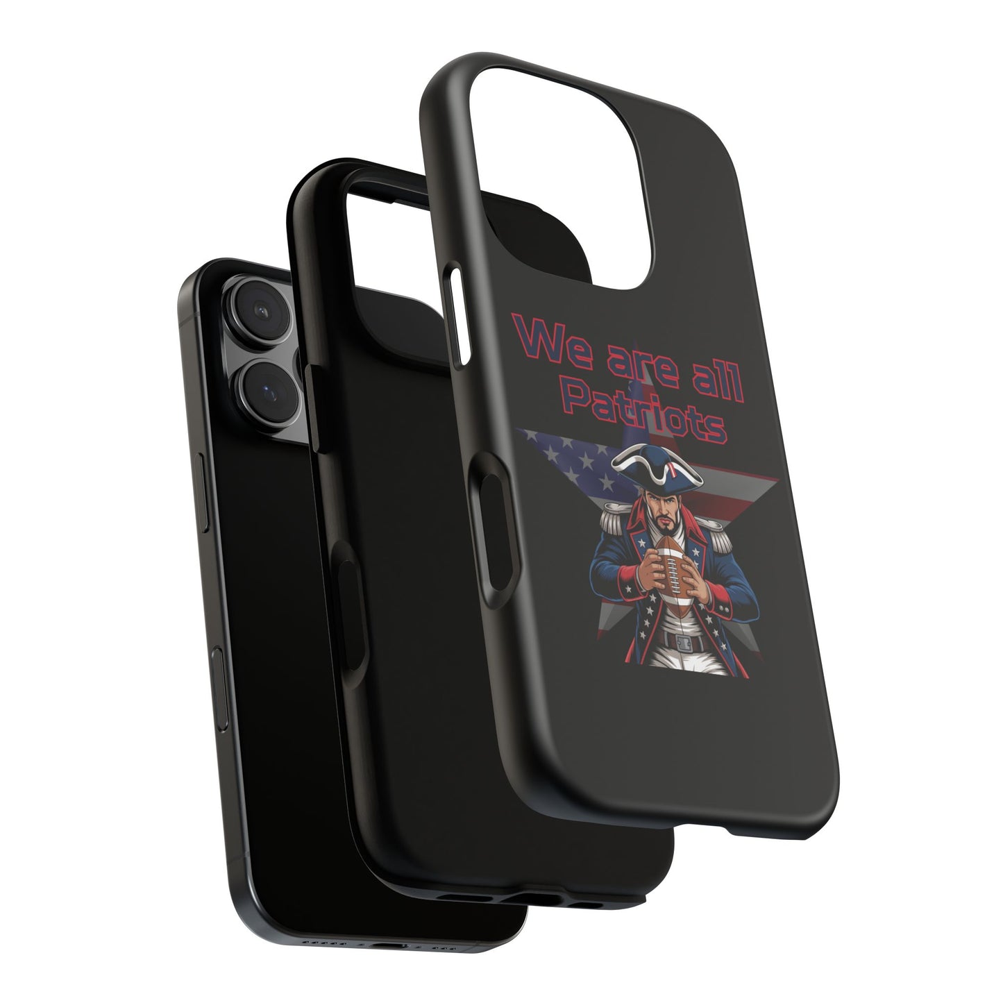 Phone Case Patriots