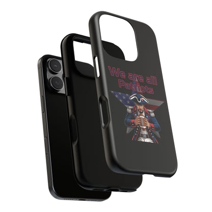 Phone Case Patriots