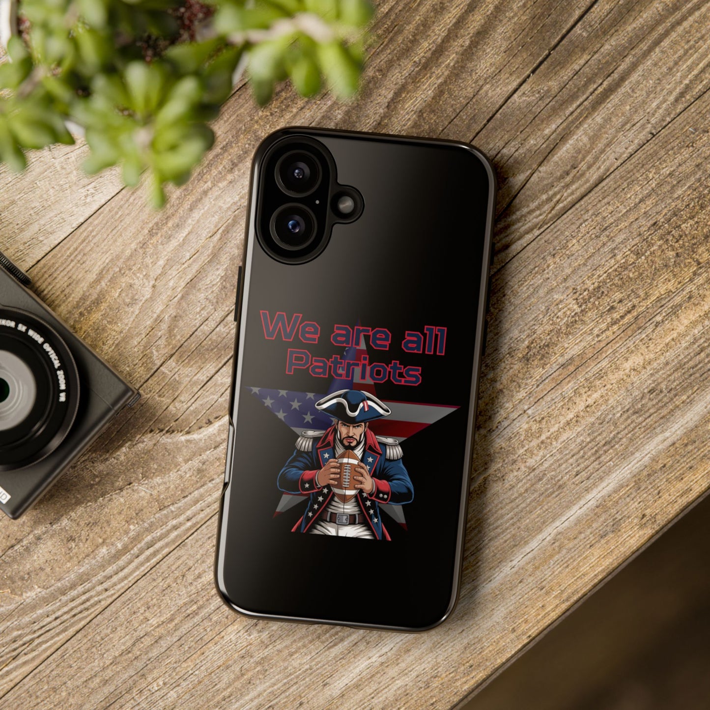 Phone Case Patriots