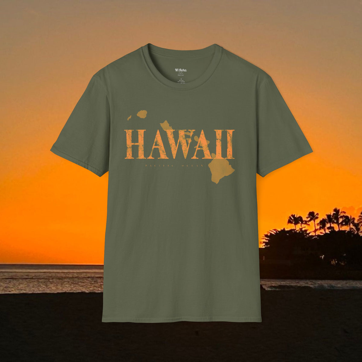 I ♥ Hawaii - Unisex Tee