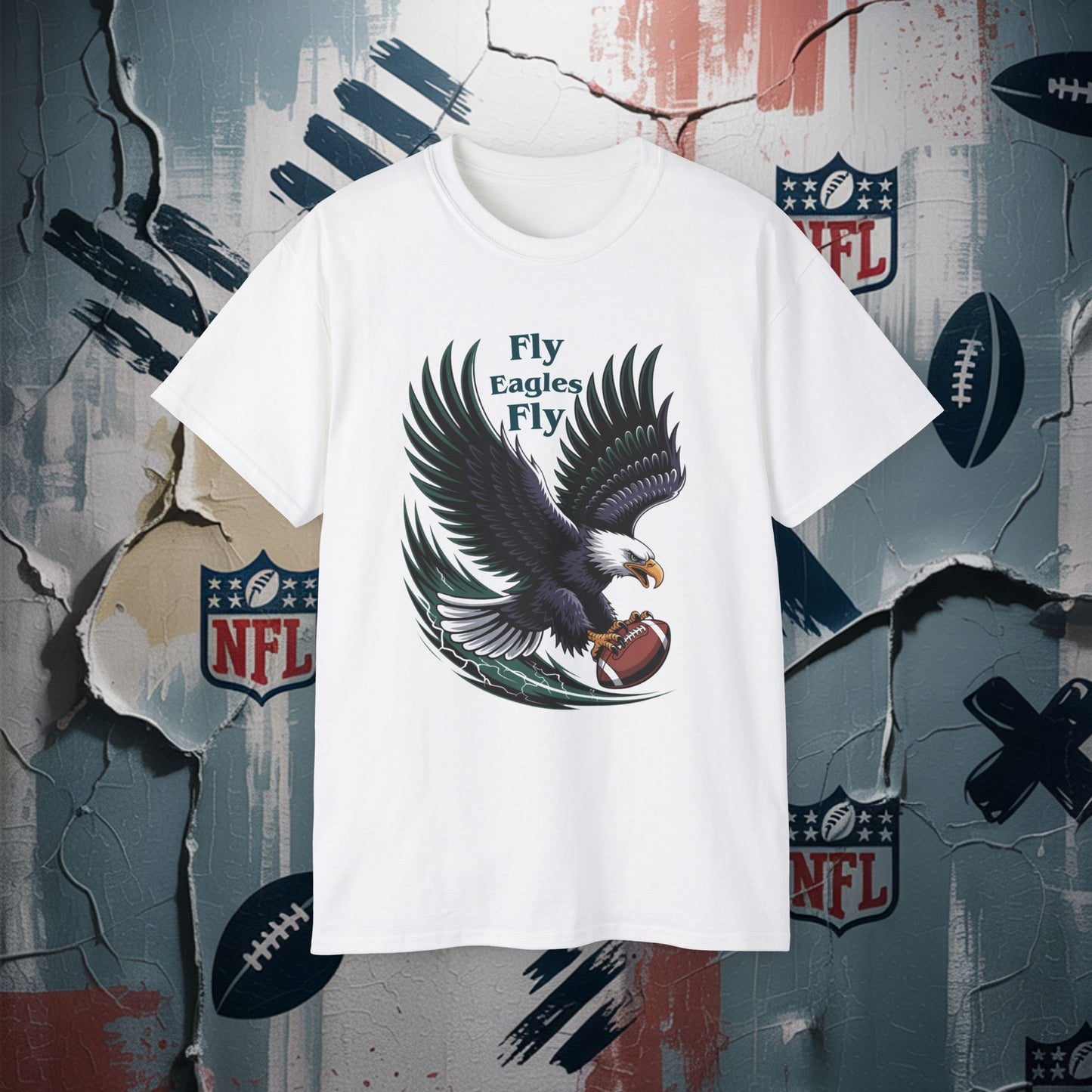 Philadelphia Eagles Icon Tee