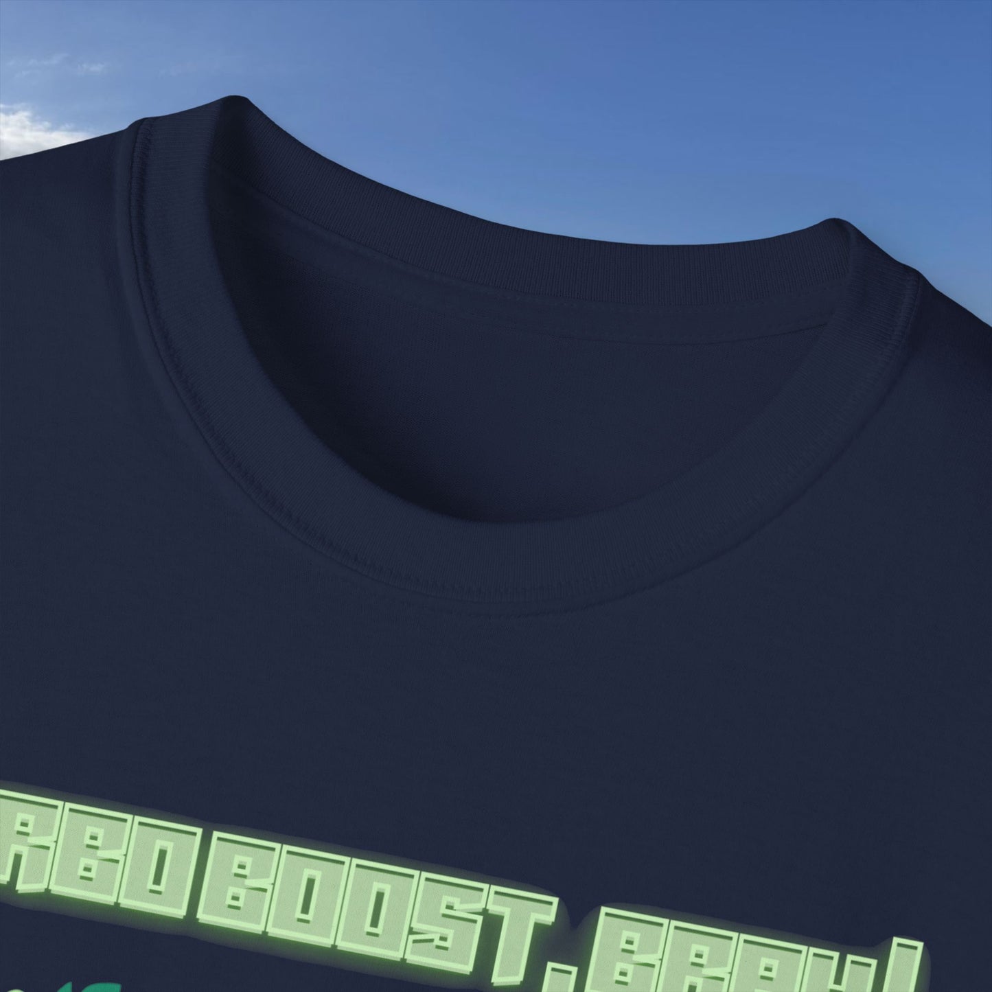 Turbo Boost  - Unisex Tee