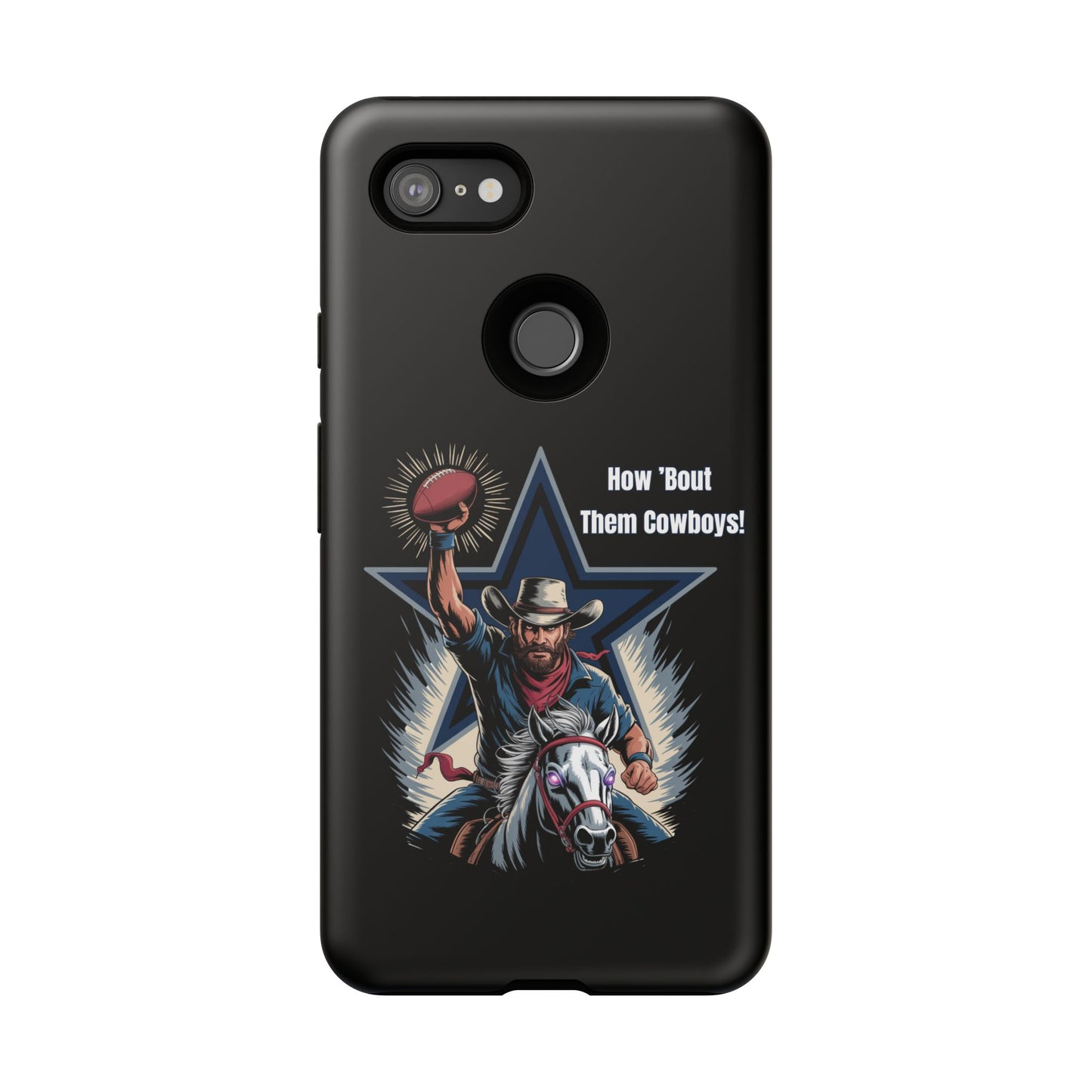 Phone Case Cowboys