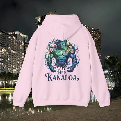 Her Kanaloa men's Hoodie