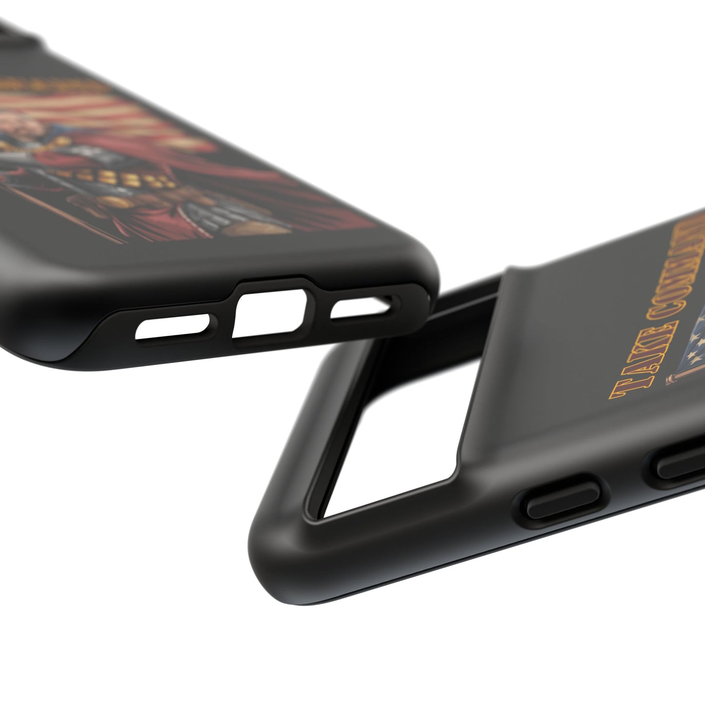 Phone Case Commanders