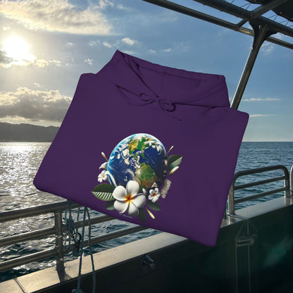 M'Aloha Earth - Beautiful World Hoodie