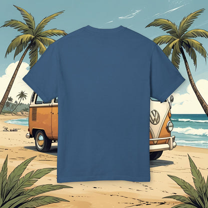 M'Aloha Nostalgia Car T-Shirt