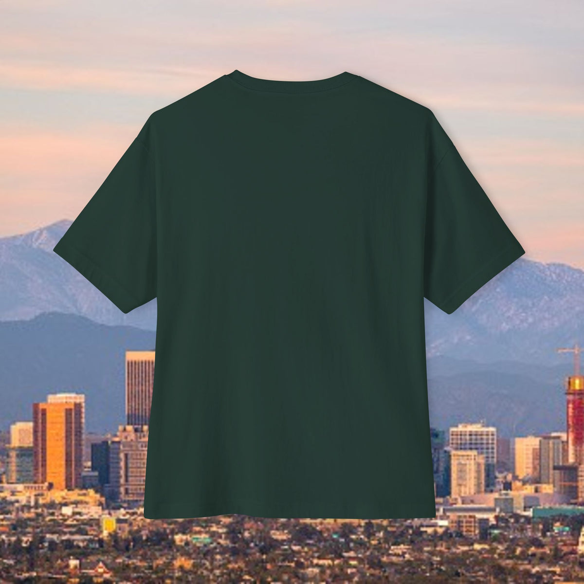 I ♥ Los Angeles – Unisex Oversized Tee