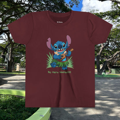 No more badness! Youth Tee