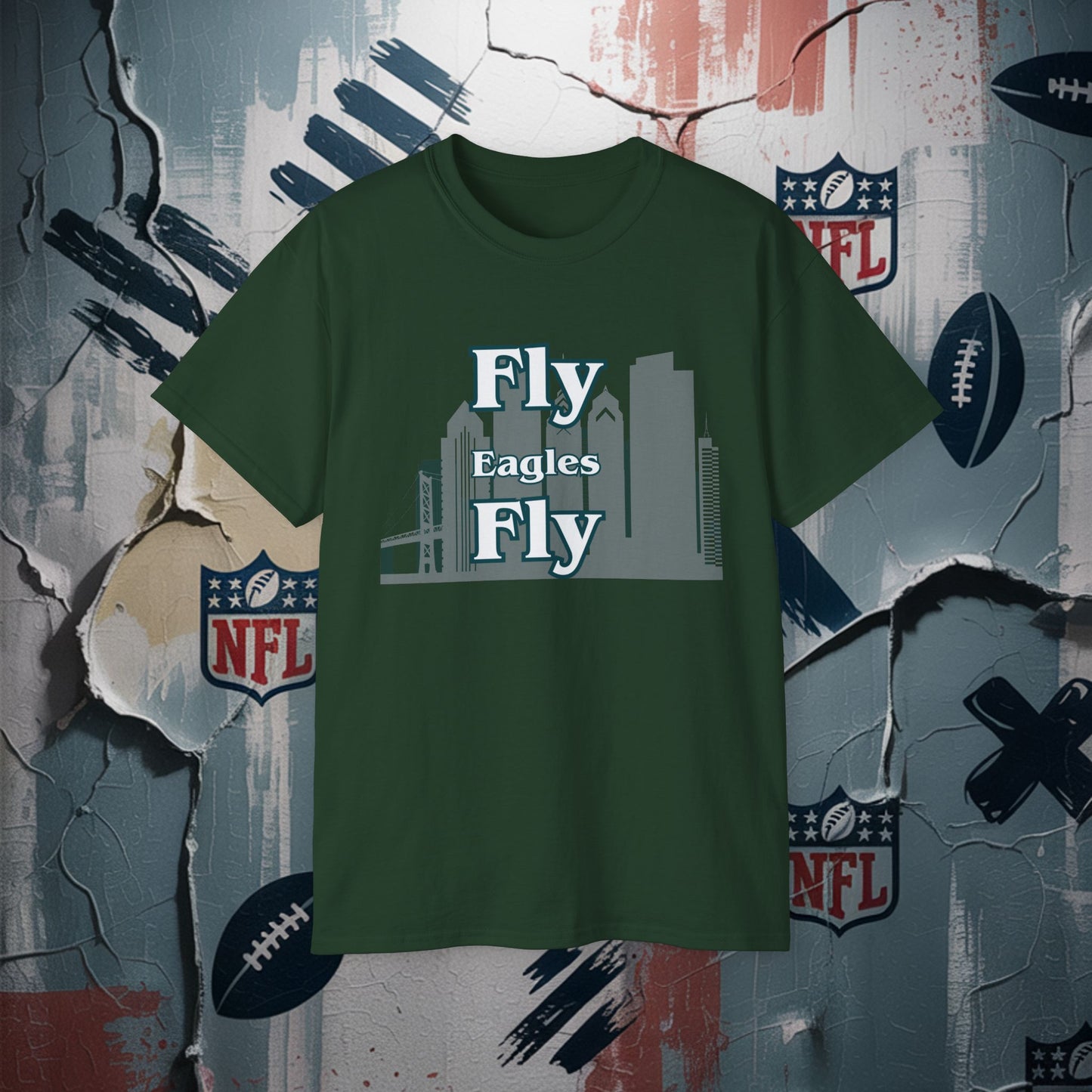Philadelphia Eagles Statement Tee