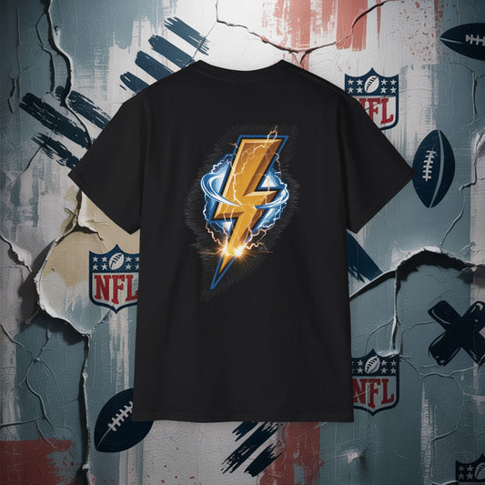 Los Angeles Chargers Legacy Tee