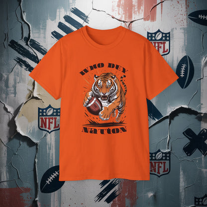 Cincinnati Bengals Icon Tee