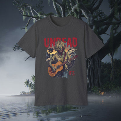 Undead Rockstar Tee