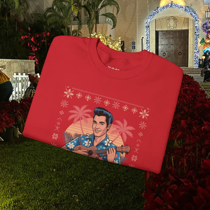 Blue Hawaii - Ugly Sweater