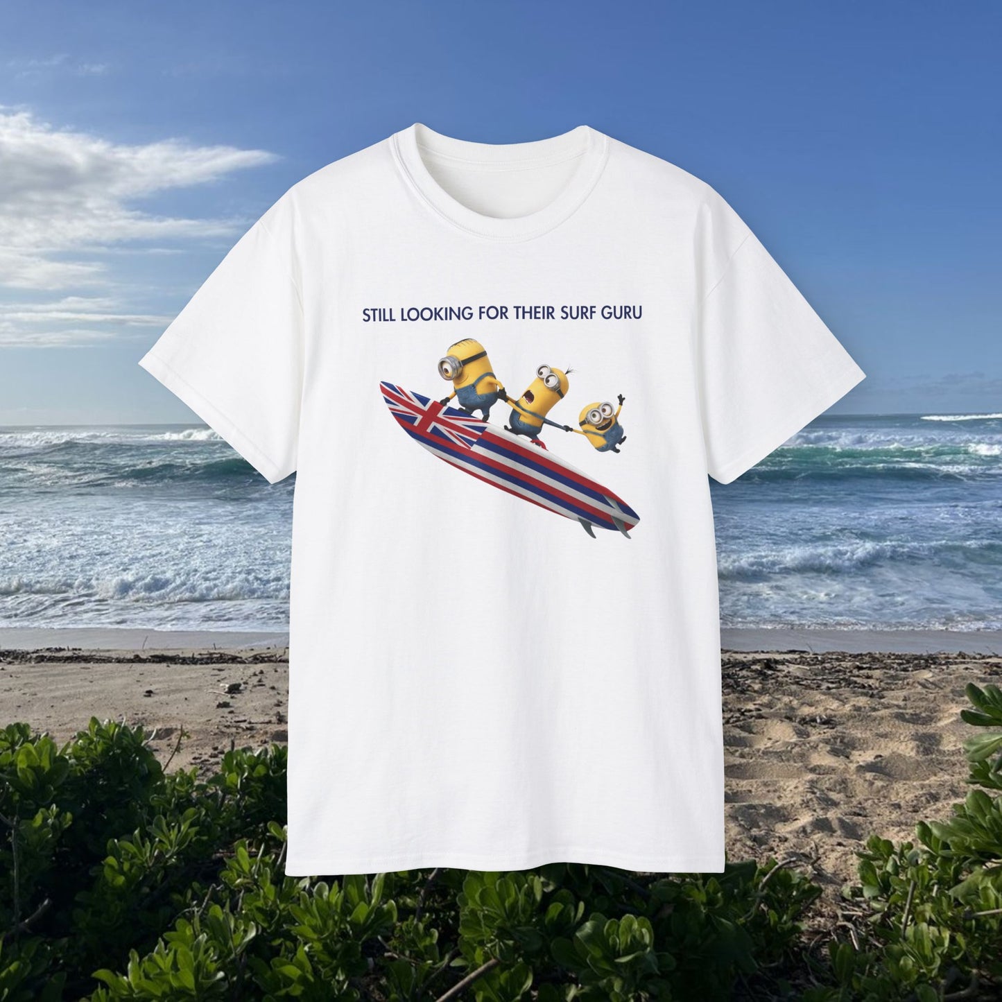 Surf Guru - Unisex Tee