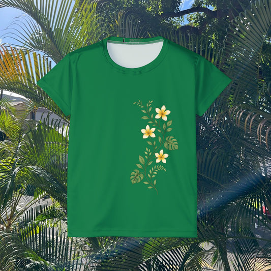 Emerald Women's Sports Jersey