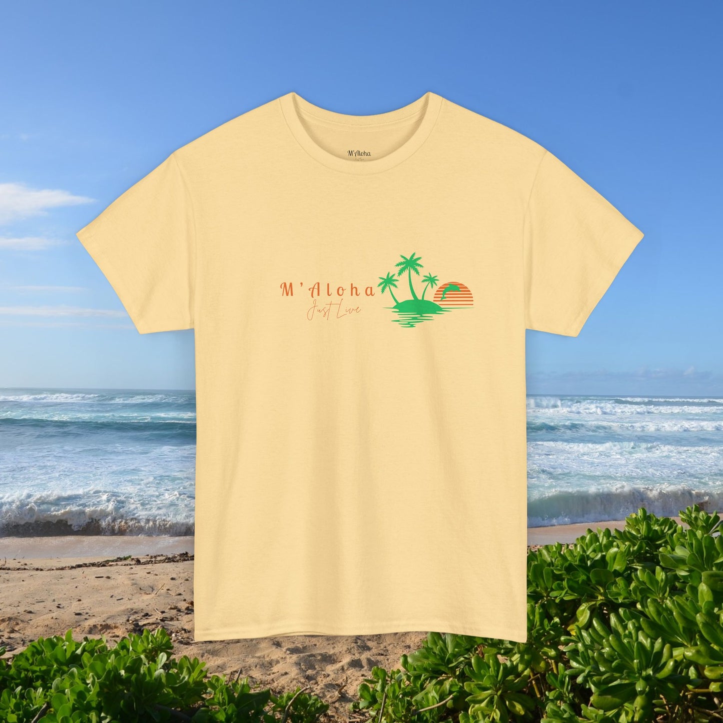 Island - Unisex T-Shirt