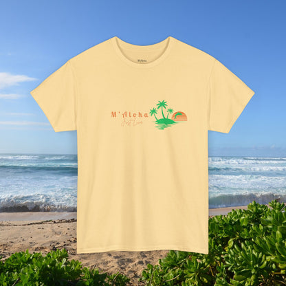 Island - Unisex T-Shirt